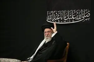 حضور مقام دولتی کوبا در مراسم تشییع رهبر شهید