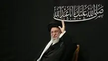 پیکر رهبر شهید انقلاب در حرم مطهر رضوی به خاک سپرده شد