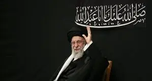 آخرین حضور رهبر شهید در جمع خبرنگاران + عکس