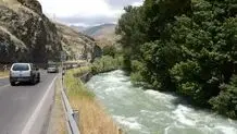 مسافران ۵ استان از تردد در حاشیه رودخانه‌ها خودداری کنند
