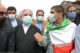 رئیس قوه قضائیه : عفو عمومی رهبری موجب وحدت و انسجام می‌شود