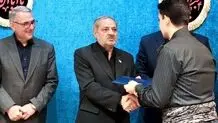 دانش آموز کرمانشاهی مشاور وزیر آموزش و پرورش شد
