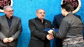 دانش آموز کرمانشاهی مشاور وزیر آموزش و پرورش شد