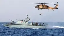 Zionist regime holding military drill in Haifa Bay