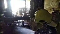  مرگ ۸ نفر در پی انفجار بادکنک‌های هلیومی در یک کافه در شهریار 