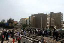 بازگشایی مسیر ریلی تهران_ مشهد