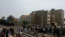 بازگشایی مسیر ریلی تهران_ مشهد