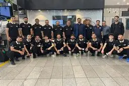 صعود تیم ملی فوتسال ناشنوایان به نیمه نهایی قهرمانی جهان