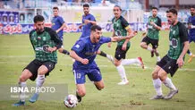 توضیح ملوان درباره پوشیدن ۲ لباس متفاوت در بازی با خیبر

