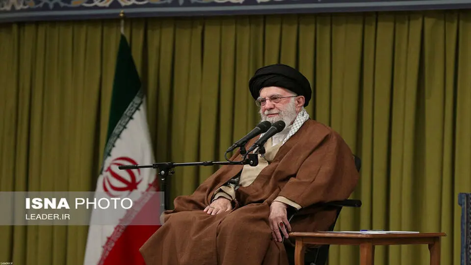 Iran's leader: Media more influential than military in determining outcome of conflicts