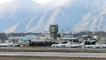 از سرگیری پروازهای فرودگاه مهرآباد
