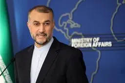 امیرعبداللهیان در ژاپن: به تلاش‌های خود برای خاتمه جنگ اوکراین ادامه می‌دهیم

