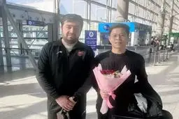 ورود ناظر بازی پرسپولیس و النصر به تهران