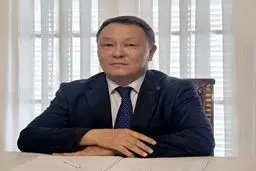 "قزاقستان عادل: نظم و قانون، رشد اقتصادی، خوش بینی عمومی" شعار ماست  