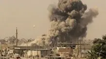 Explosions reported on Iraq-Syria border