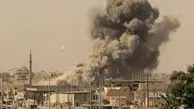 Syria air force destroys terrorists positions, kills 93