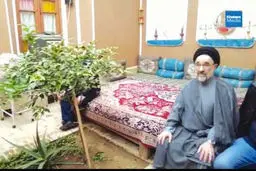 گشت‌و‌گذار خاتمی در یزد
