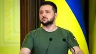 زلنسکی، سفیر اوکراین در ایران و 4 کشور دیگر را برکنار کرد