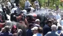 تسنیم: در حمله پلیس آلبانی به مقر «منافقین» بسیاری کامپیوتر‌ها و سرور‌های اصلی را با خود برده اند/ در این سرور‌ها اطلاعات زیادی درباره مرتبطین و نفوذی‌های منافقین در داخل ایران وجود دارد که در حال بازیابی هستند

