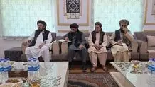 سفر هیاتی از طالبان به تهران


