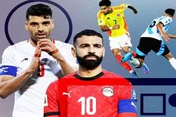 جزئیات قرعه کشی جام جهانی ۲۰۲۶ مشخص شد