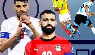 جزئیات قرعه کشی جام جهانی ۲۰۲۶ مشخص شد