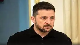 امیدهای غیرمعمول زلنسکی