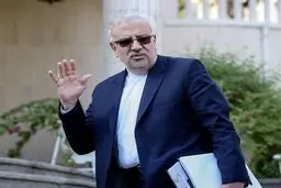 وزیر نفت: تولید روزانه نفت به ۳ میلیون ۴۰۰ هزار بشکه رسیده است

