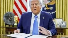 ترامپ از جابجا کردن فلسطینیان عقب نشینی کرد