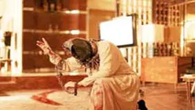 لیلا حاتمی : چرا «قاتل و وحشی» اجازه پخش ندارد 

