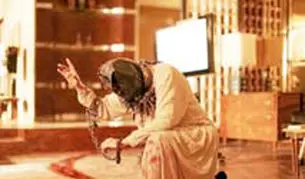 لیلا حاتمی : چرا «قاتل و وحشی» اجازه پخش ندارد 

