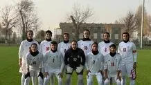 دومین شکست زنان فوتبال ایران مقابل ازبکستان

