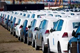 آخرین مهلت ثبت‌نام خودروهای وارداتی اعلام شد