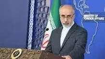 کنعانی حملات هوایی اسرائیل به رفح را به شدت محکوم کرد


