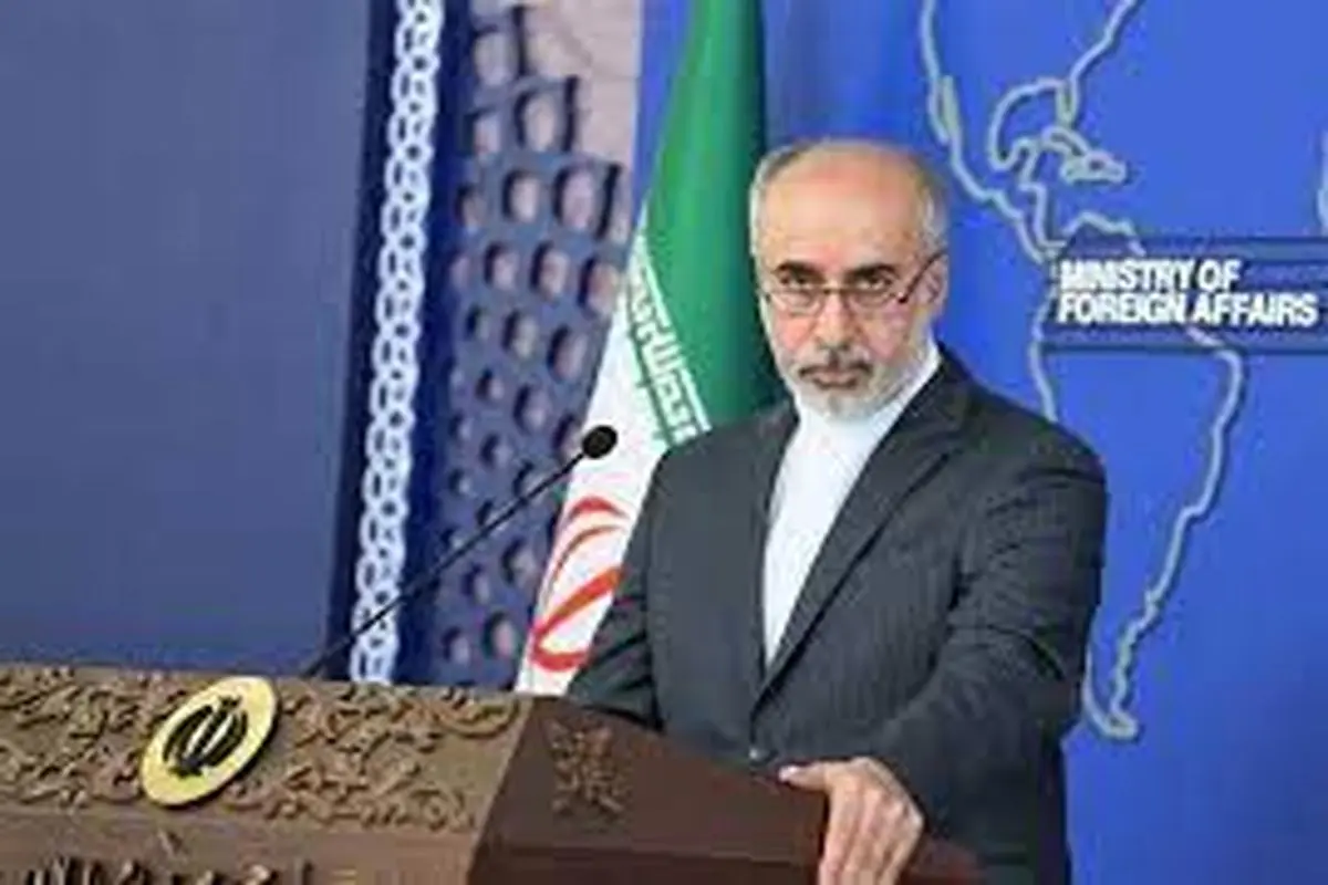 کنعانی حملات هوایی اسرائیل به رفح را به شدت محکوم کرد


