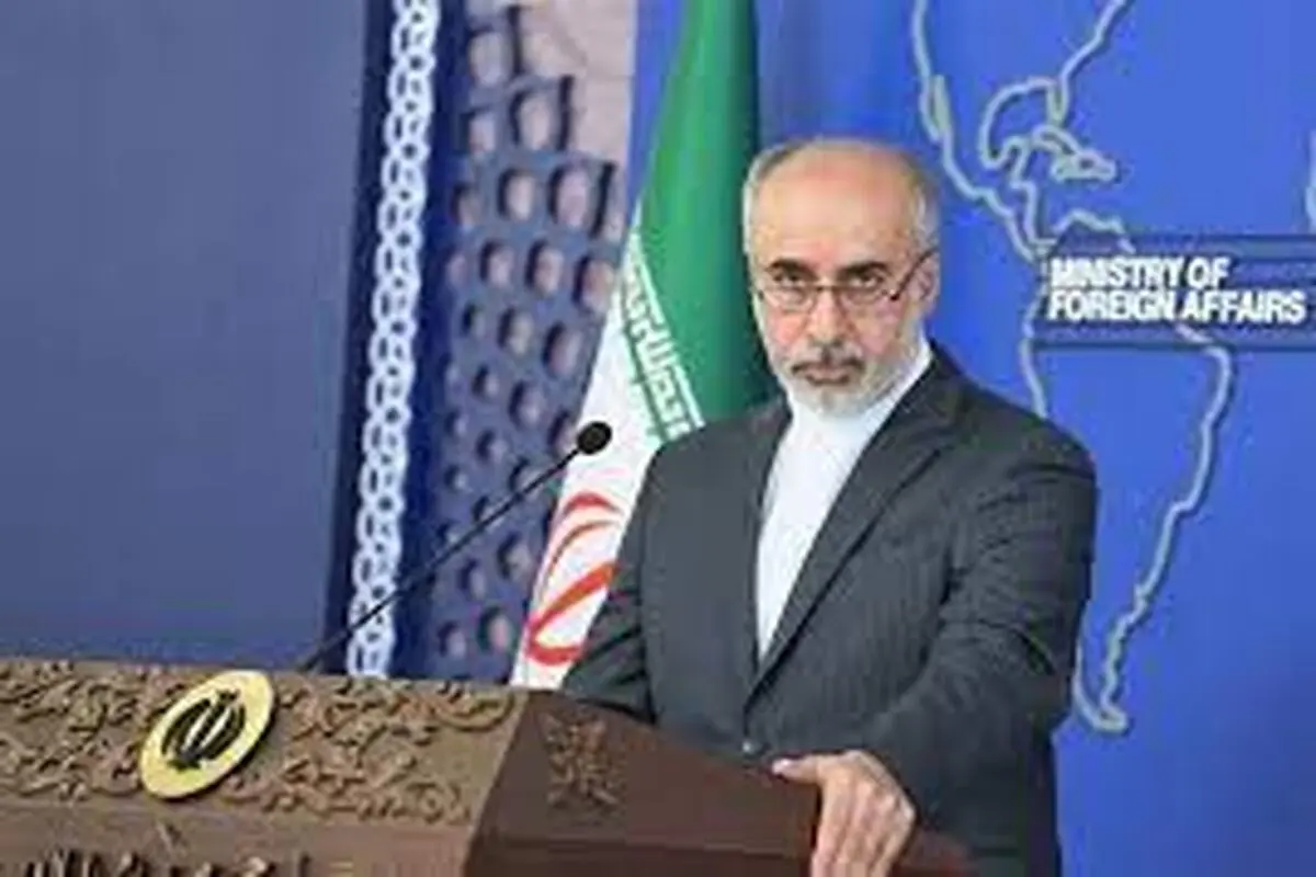 کنعانی حملات هوایی اسرائیل به رفح را به شدت محکوم کرد


