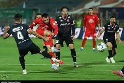 بازی تراکتور پرسپولیس در جام حذفی بدون حضور تماشاگر است