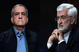 نقش آرای پزشکیان و جلیلی در مرحله دوم انتخابات ریاست جمهوری
