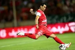 شماره ۱۰ پرسپولیس تغییر کرد؛ جدایی رسمی عیسی تأیید شد
