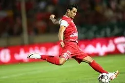 شماره ۱۰ پرسپولیس تغییر کرد؛ جدایی رسمی عیسی تأیید شد
