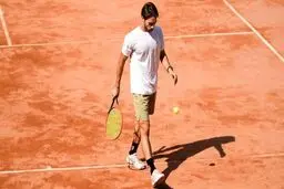 تنیسور ایرانی فینالیست جایزه بزرگ شد