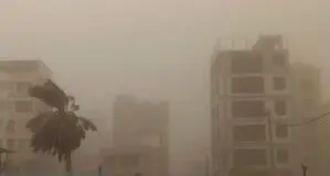 پیش بینی هوای خوزستان فردا 30 اردیبهشت 1405/ وضعیت گرد و خاک بهبود می‌یابد