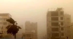 پیش بینی هوای خوزستان فردا 30 اردیبهشت 1405/ وضعیت گرد و خاک بهبود می‌یابد