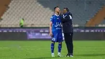 مربی استقلال محروم شد