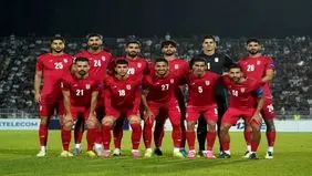 تمرین تیم ملی فوتبال ایران در روسیه+ عکس