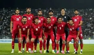 اعلام جدیدترین رده‌بندی فیفا/ ایران سقوط کرد + جدول