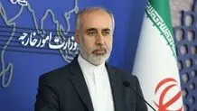 سخنگوی وزارت خارجه: هر اقدام احمقانه‌ای نسبت به ایران، پاسخ ویرانگری دارد


