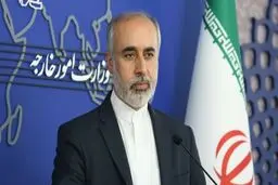 سخنگوی وزارت خارجه: هر اقدام احمقانه‌ای نسبت به ایران، پاسخ ویرانگری دارد

