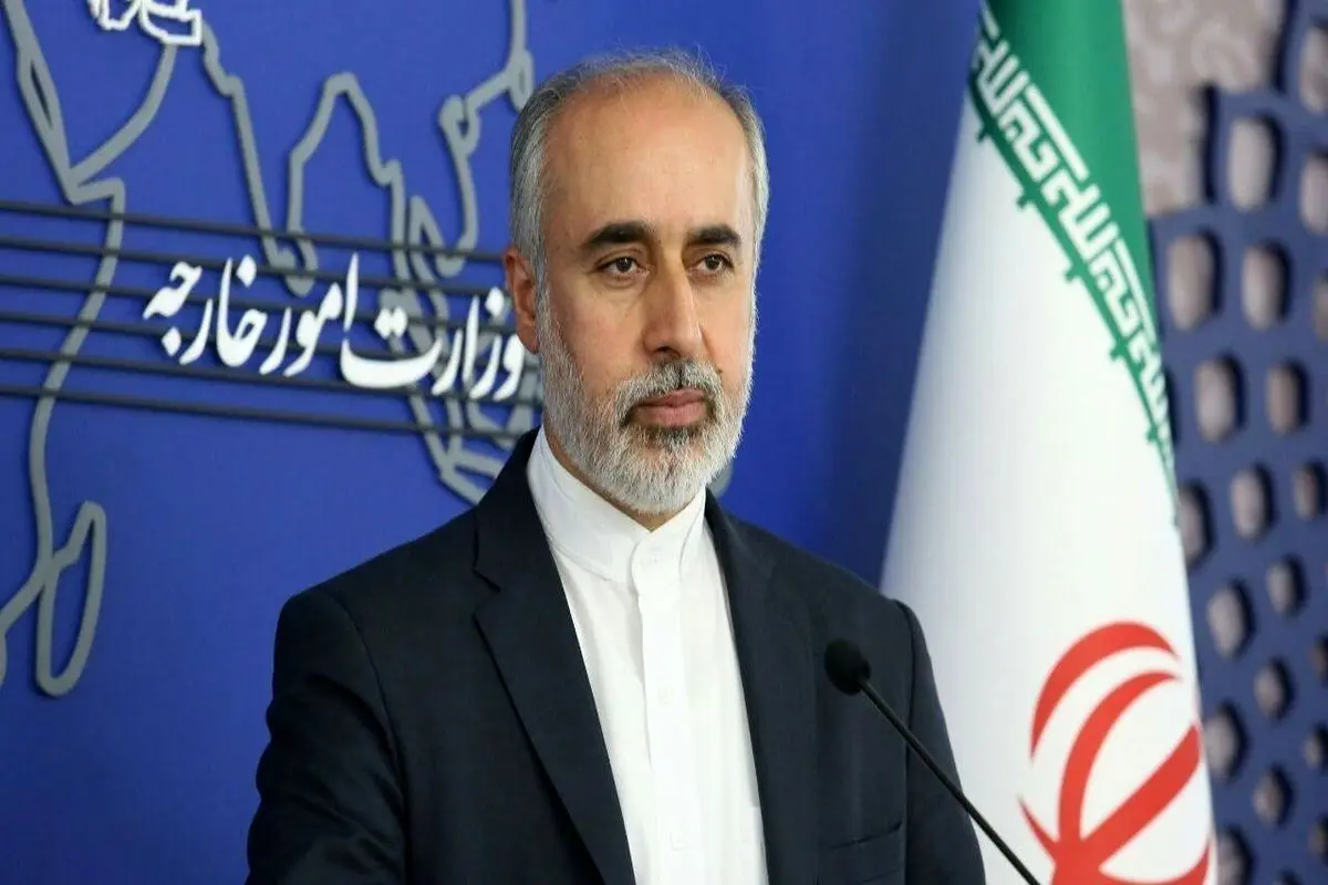 سخنگوی وزارت خارجه: هر اقدام احمقانه‌ای نسبت به ایران، پاسخ ویرانگری دارد

