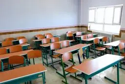 مدارس کرمان سه‌شنبه و چهارشنبه 11 و 12 دی ماه غیرحضوری است 